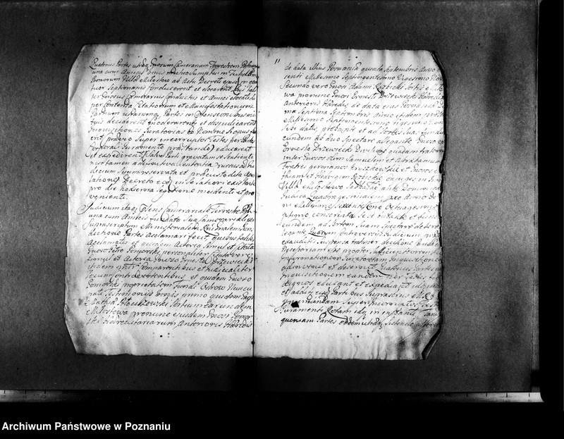 Obraz 14 z jednostki "Resignationes ,inscriptiones, relationes [protocollon]"