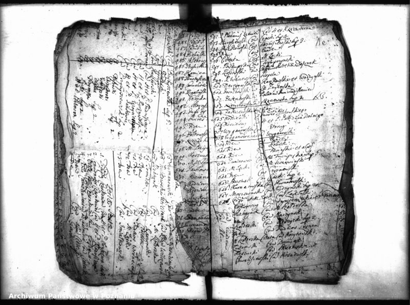 Obraz 9 z jednostki "Inscriptiones, resignationes [protocollon]"