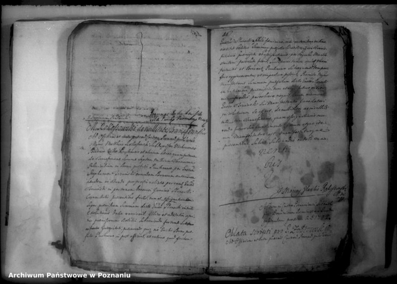 Obraz 19 z jednostki "Relationes [protocollon]"