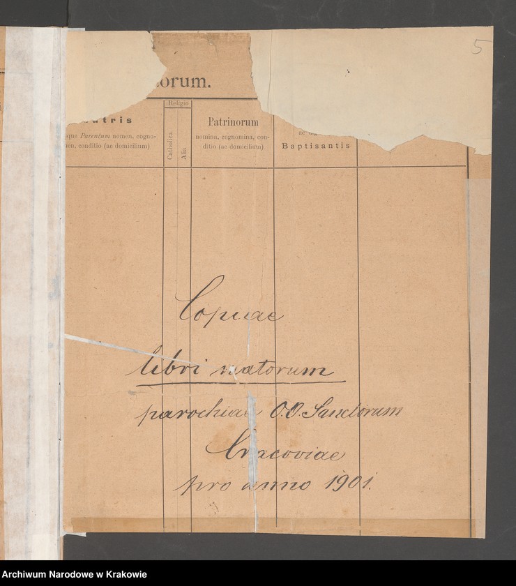 image.from.unit.number "Księga urodzeń"