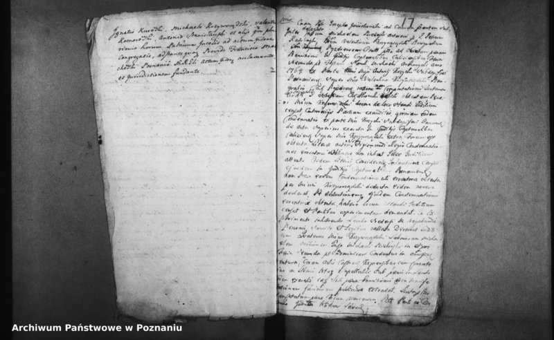 Obraz 5 z jednostki "Decreta officii [protocollon]"