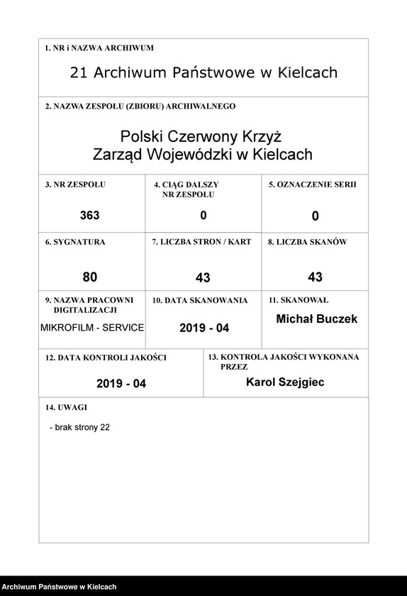 image.from.unit.number "Wykaz poległych żołnierzy w czasie działań wojennych 1939 r. na terenie powiatu Busko"