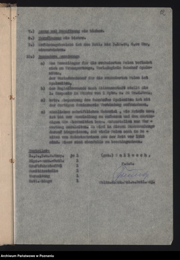 Obraz 15 z jednostki "Posen - Stadt - Evakuierung"