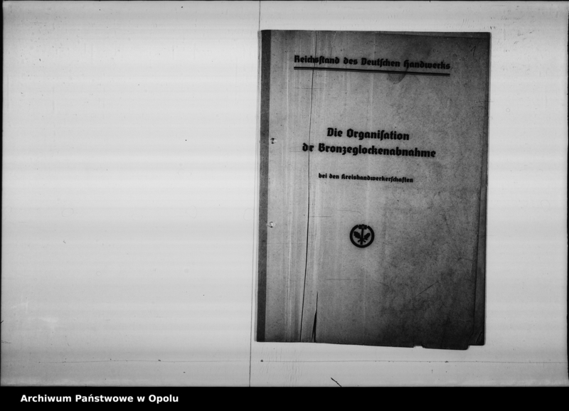 Obraz 5 z jednostki "Bronzeglockenabnahme. Gebäudeteile aus Kupfer"