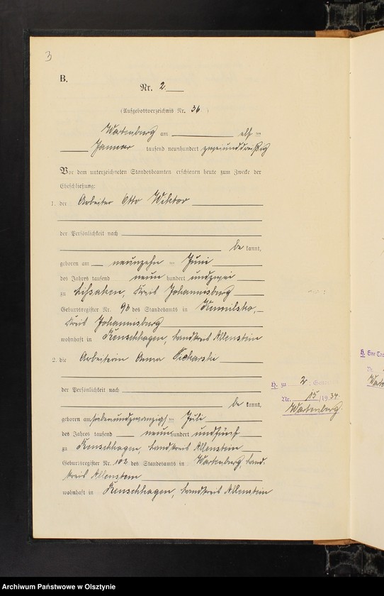 image.from.unit.number "Heirats-Haupt-Register Nr 1 - 36"