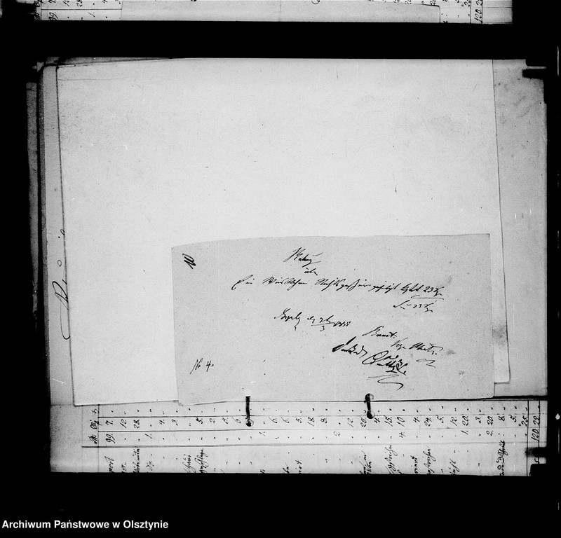 image.from.unit.number "/Rechnungen über auf Befehl der Herrschaft Steinort gefertigete Tischlerarbeiten/"