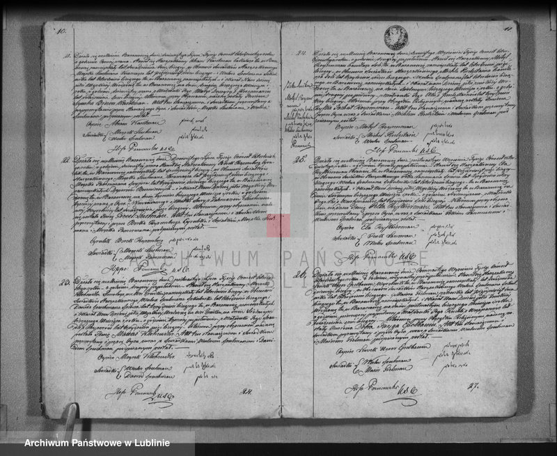 image.from.unit.number "Księga urodzeń, małżeństw i zgonów"