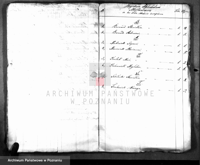 Obraz 11 z jednostki "Duplicatum baptisatorum, copulatorum, mortuorum"