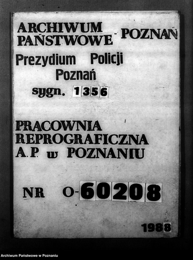 Obraz 1 z jednostki "Zmiany nazw miejscowości w powiecie czarnkowskim"