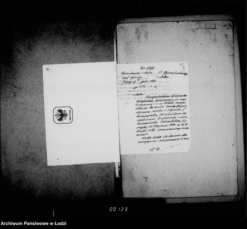 Obraz 14 z jednostki "Po deloproizvodstvu o činovnikach"