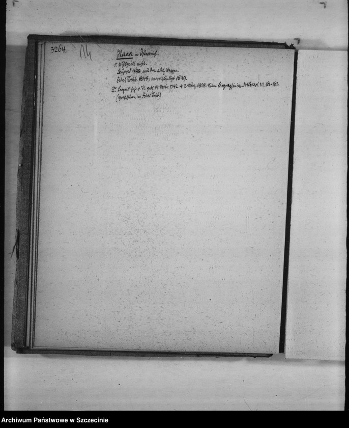 Obraz 18 z jednostki "Anmerkungen zu C.F.A. vom Meding Nachrichten von  adelichen Wappen.. Vol. XIV."