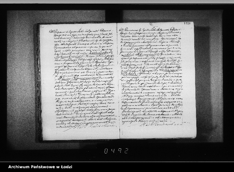 Obraz 12 z jednostki "Akta małżeństw"