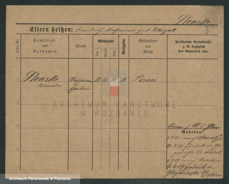 Obraz 20 z jednostki "Stens (Stę..) - Sternikel"