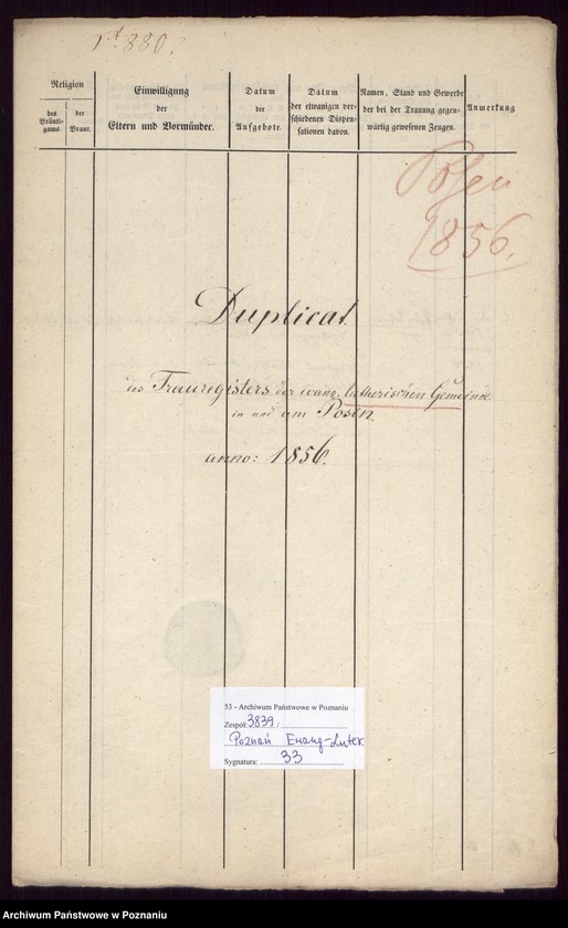 image.from.unit.number "Duplikat des Trauregisters"