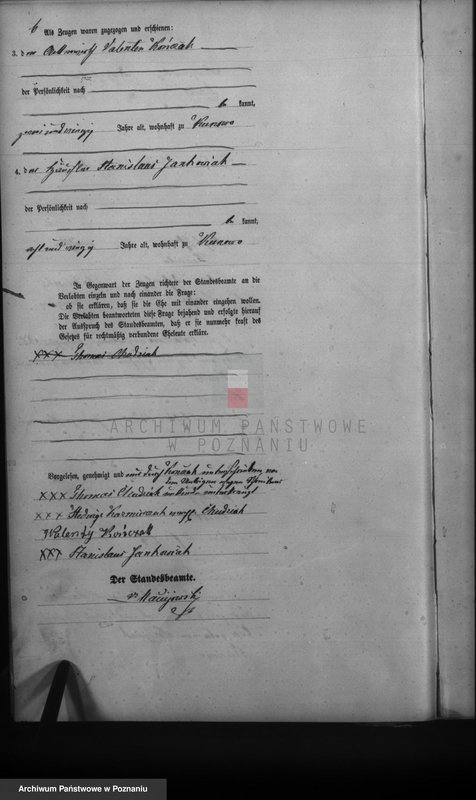 image.from.unit.number "Księga małżeństw"