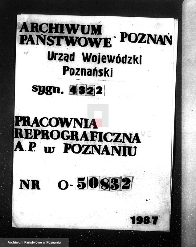 Obraz 1 z jednostki "Rysunek na rozbudowę gorzelni z majętności Przybysław"