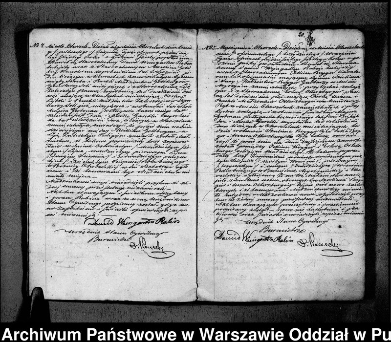 image.from.unit.number "Akta urodzeń, małżeństw, zgonów"