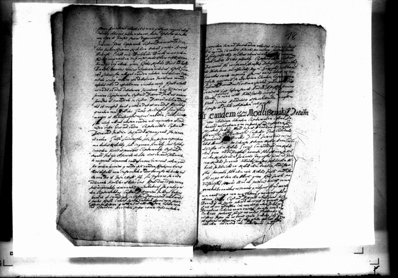 Obraz 20 z jednostki "Decreta iudicii [inducta]"