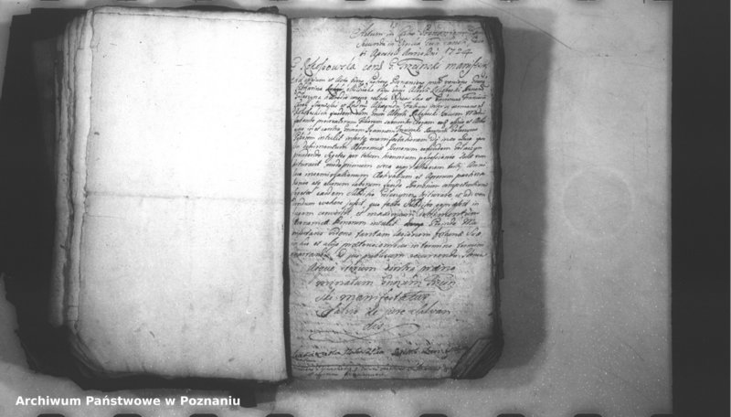 Obraz 18 z jednostki "Relationes [protocollon]"