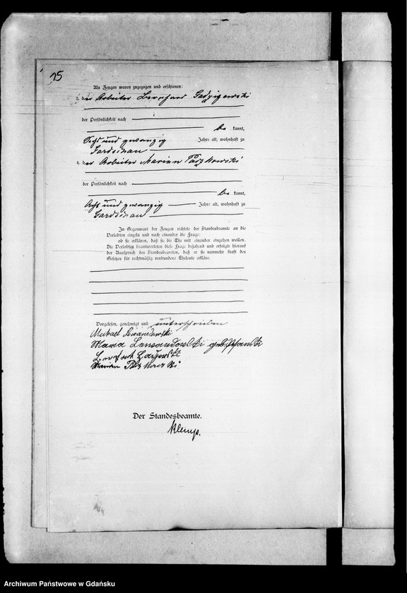 image.from.unit.number "Księga małżeństw"