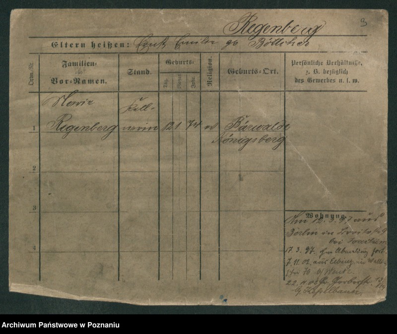 Obraz 5 z jednostki "Regenberg - Relewicz"
