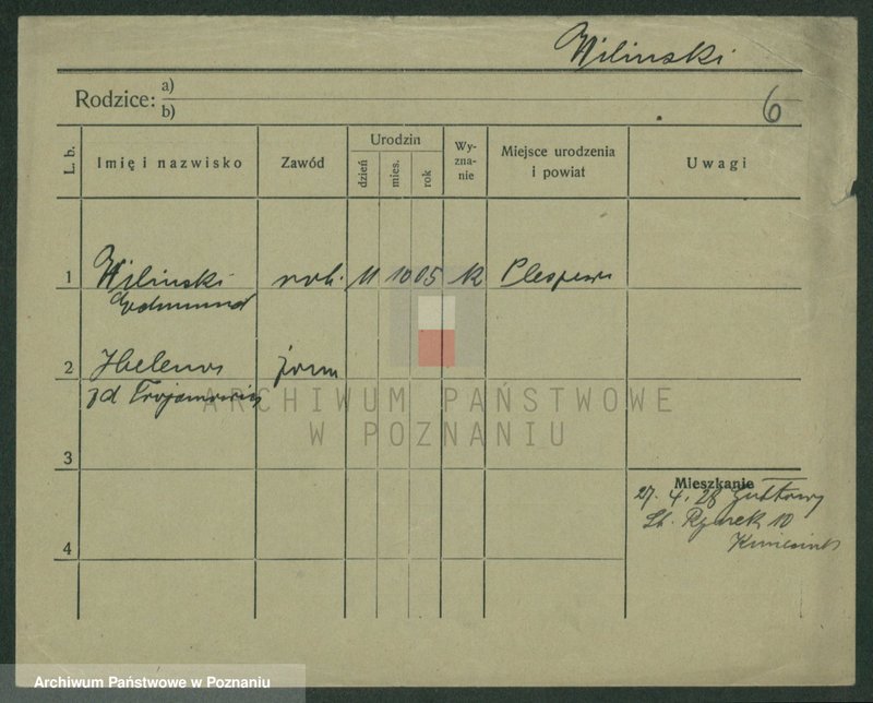 Obraz 15 z jednostki "Wilert - Wilke"