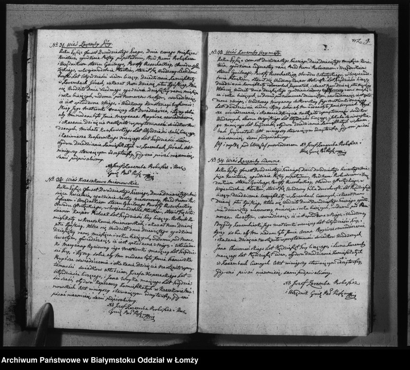 image.from.unit.number "Księga urodzeń, małżeństw i zgonów"