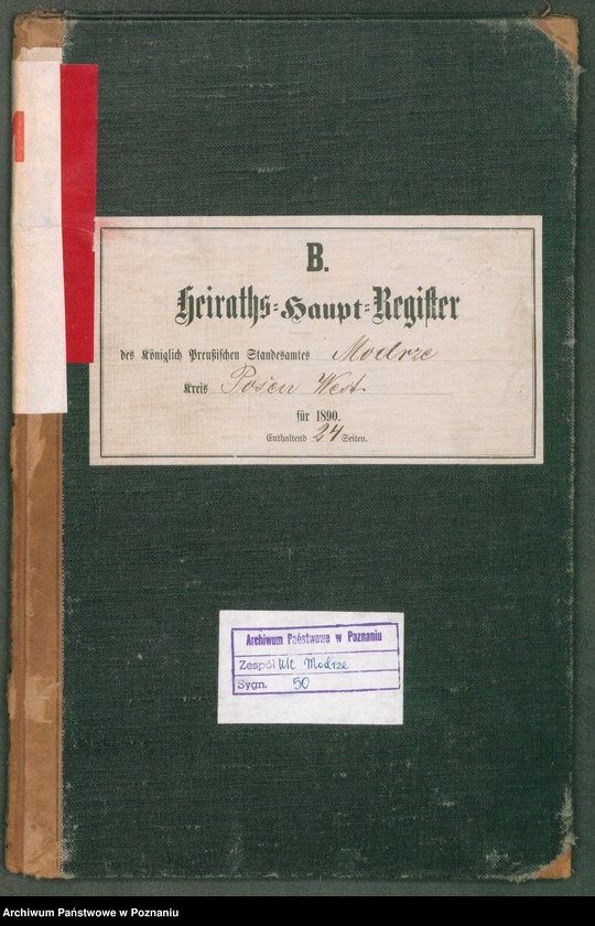 image.from.unit.number "Księga małżeństw"