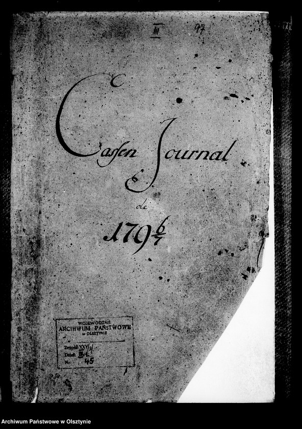 image.from.unit.number "Cassen- Journal von Steinort"