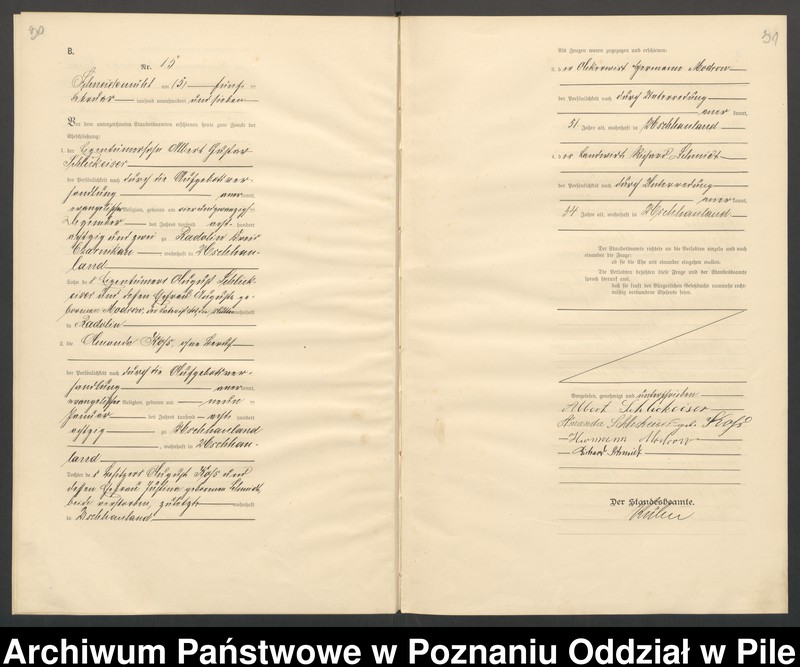 image.from.unit.number "Księga małżeństw"