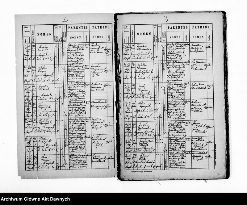 image.from.unit.number "Parafia: Janów (Trembowelski). Dekanat: Trembowla. Kopie z ksiąg metrykalnych ur., śl., zg. dla całej parafii (miasto Janów i wsie)."