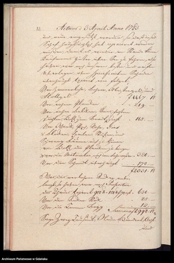 image.from.unit.number "Acta coram Officio […] Joannis Bentzmann Praeconsulis ac Praesidis [22.III.1783-13.III.1784] Joannis Bentzmann nec non Fisci Administratoris [27.III.1783-9.III.1784] /2 indeksy/"