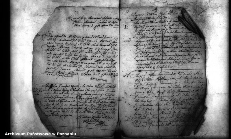 Obraz 15 z jednostki "Inscriptiones, (resignationes) [protocollon]"