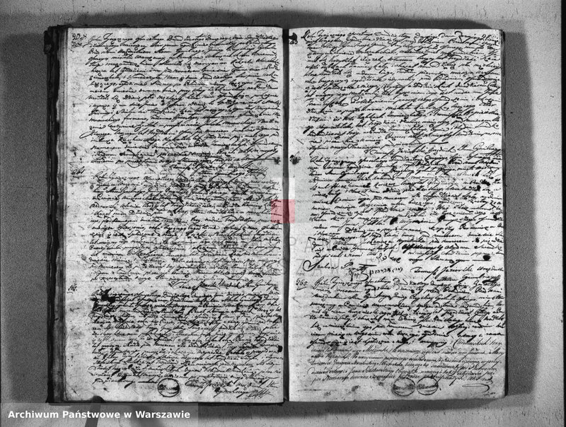 Obraz 11 z jednostki "Akta urodzeń, małżeństw i zgonów"