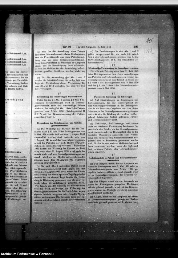 Obraz 16 z jednostki "Umsiedlerfürsorge"