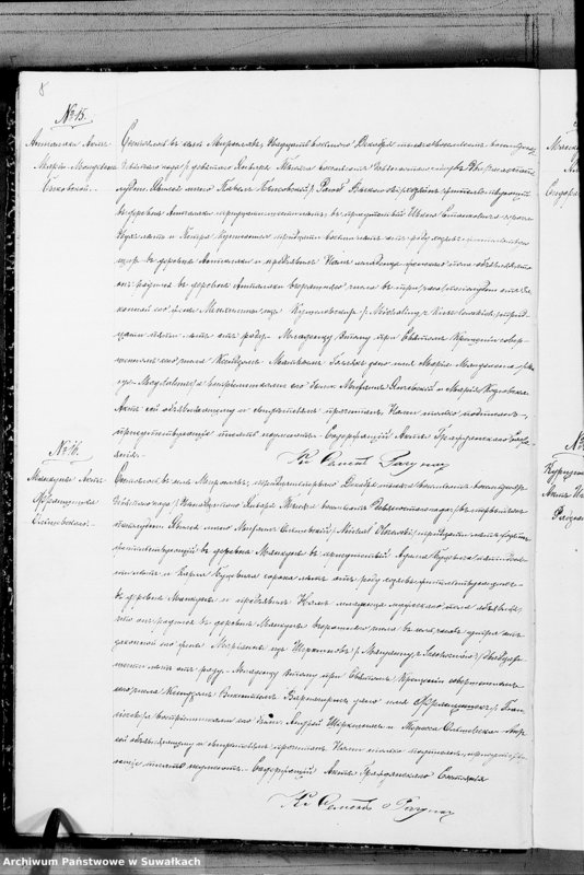 image.from.unit.number "Kniga Duplikat Aktov Graždanskago Sostojanija Miroslavskago Rimsko- Katoličeskago Prichoda o Rodivšichsja, Brakosočetavšichsja i Umeršich za 1890 god"