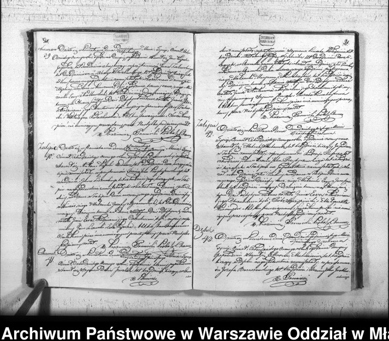 image.from.unit.number "Akta urodzin, małżeństw i zgonów"