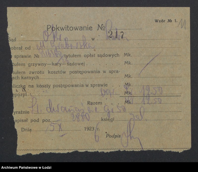 Obraz 13 z jednostki "Marja Grabowska – restauracja"