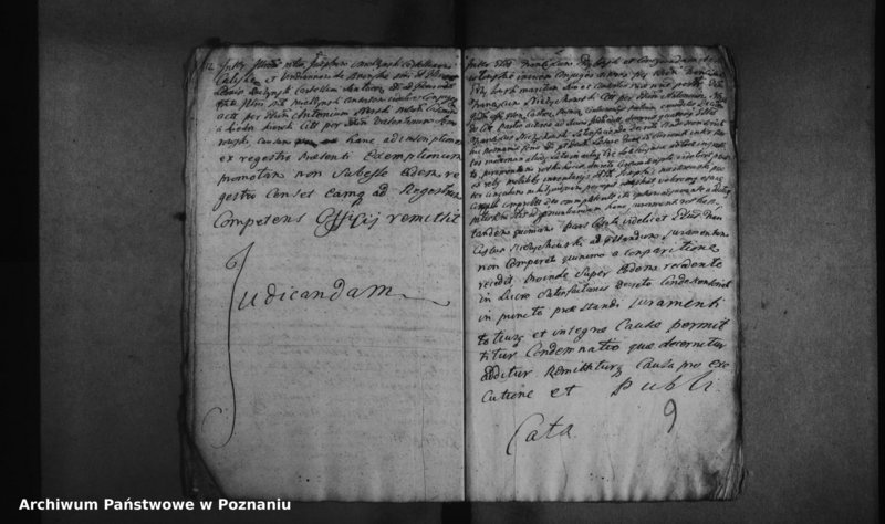 Obraz 12 z jednostki "Decreta officii [protocollon]"