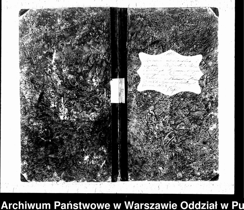 image.from.unit.number "Akta urodzeń, małżeństw i zgonów"