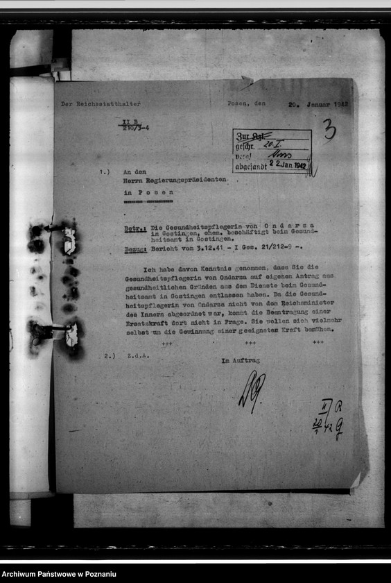 Obraz 7 z jednostki "Gesundheitspflegerinnen"