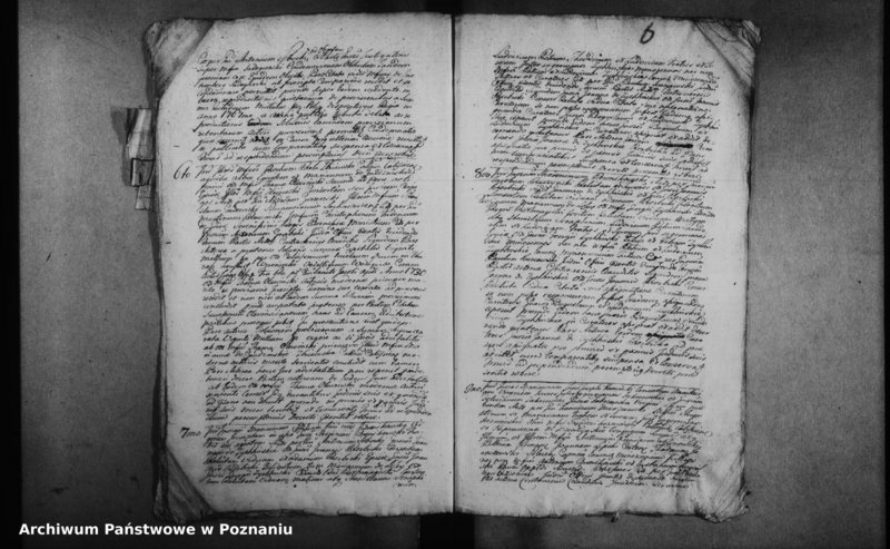 Obraz 9 z jednostki "Decreta officii [protocollon]"