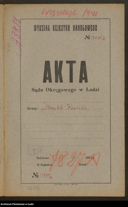 Obraz 2 z jednostki "Mendel Klarfeld- sprzedaż naczyń kuchennych"