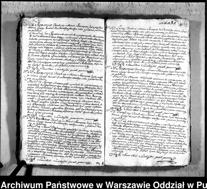 image.from.unit.number "Akta urodzeń, małżeństw, zgonów"