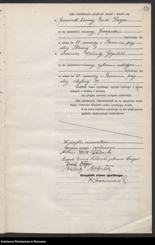 image.from.unit.number "Księga miejscowa małżeństw tom II [Rejestr główny małżeństw]"