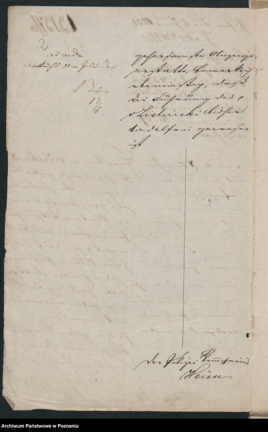 Obraz 6 z jednostki "A. betr. den polnischen Flüchtling Timotheus Zieliński"