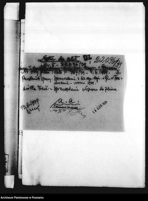 Obraz 11 z jednostki "Państwowe Liceum i Gimnazjum- Trzemeszno"