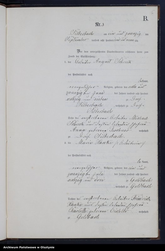 image.from.unit.number "Heiraths-Neben-Register Nr 1 - 11"