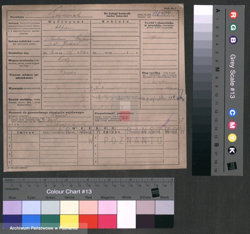 Obraz 1 z jednostki "Kujawiak - Kulas"