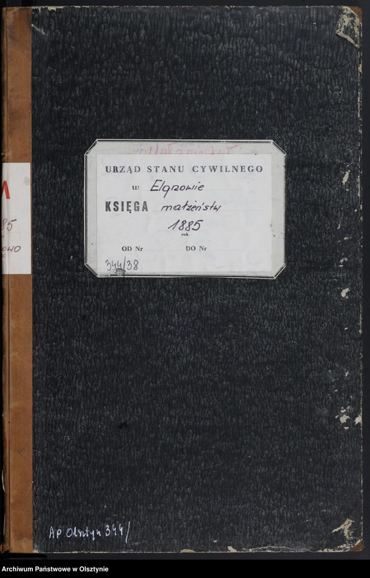 image.from.unit.number "Heiraths-Neben-Register Nr 1 - 20"